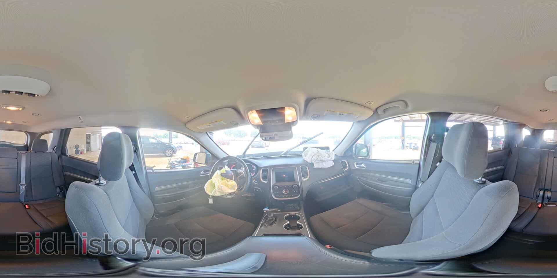 2020 DODGE DURANGO - VIN: 1C4RDJAG8LC146355 - Photo 16