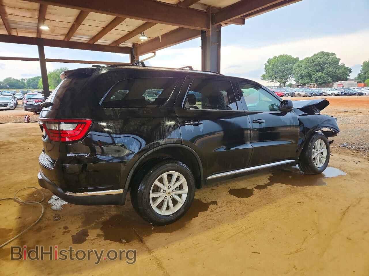 2020 DODGE DURANGO - VIN: 1C4RDJAG8LC146355 - Photo 3
