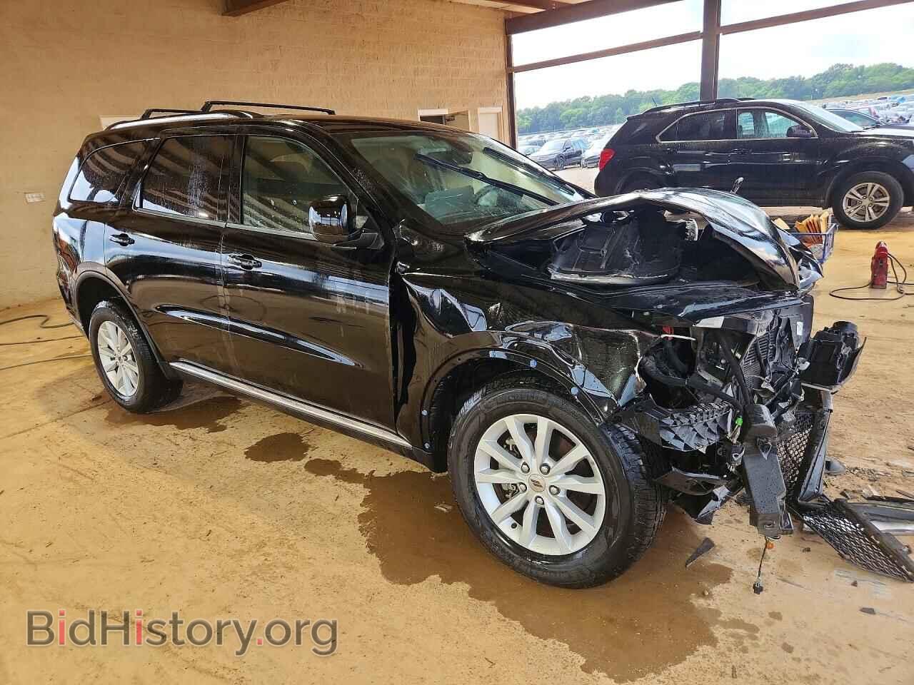 2020 DODGE DURANGO - VIN: 1C4RDJAG8LC146355 - Photo 4