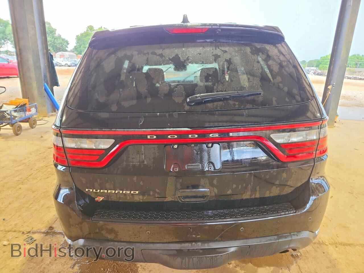 2020 DODGE DURANGO - VIN: 1C4RDJAG8LC146355 - Photo 6