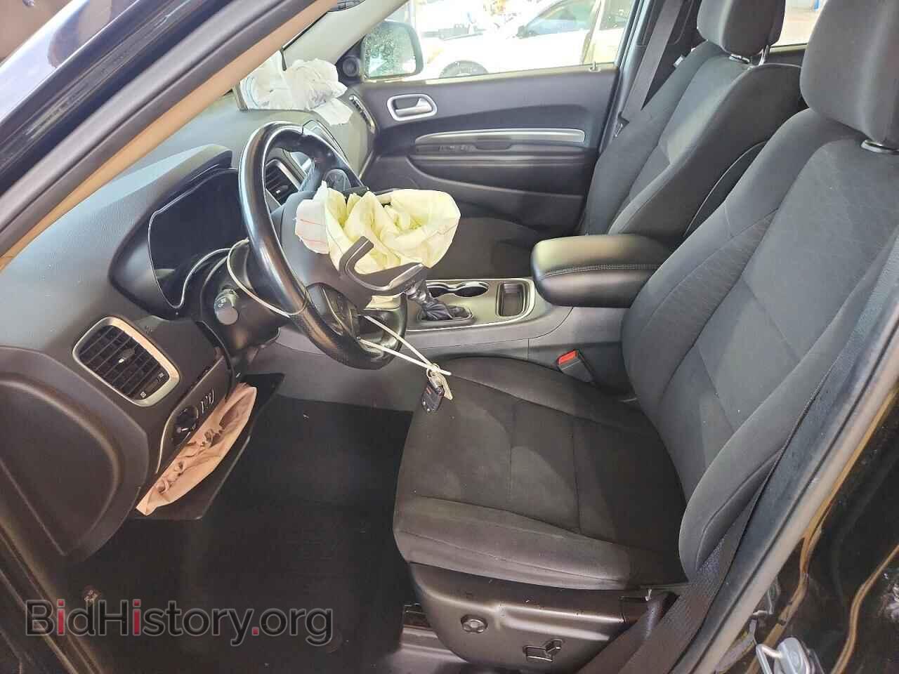 2020 DODGE DURANGO - VIN: 1C4RDJAG8LC146355 - Photo 7