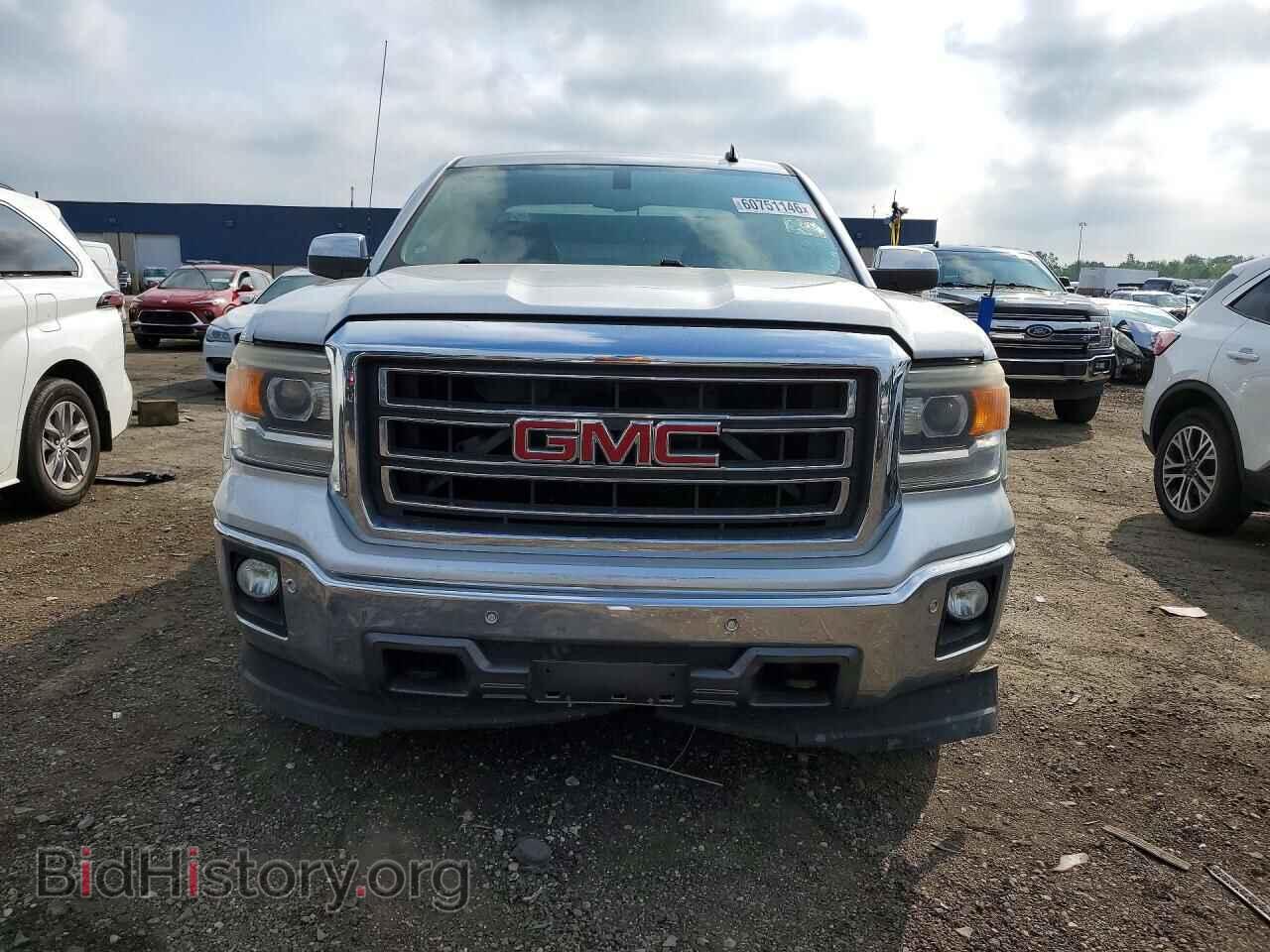 2014 GMC SIERRA - VIN: 1GTV2VEC4EZ224133 - Фото 5