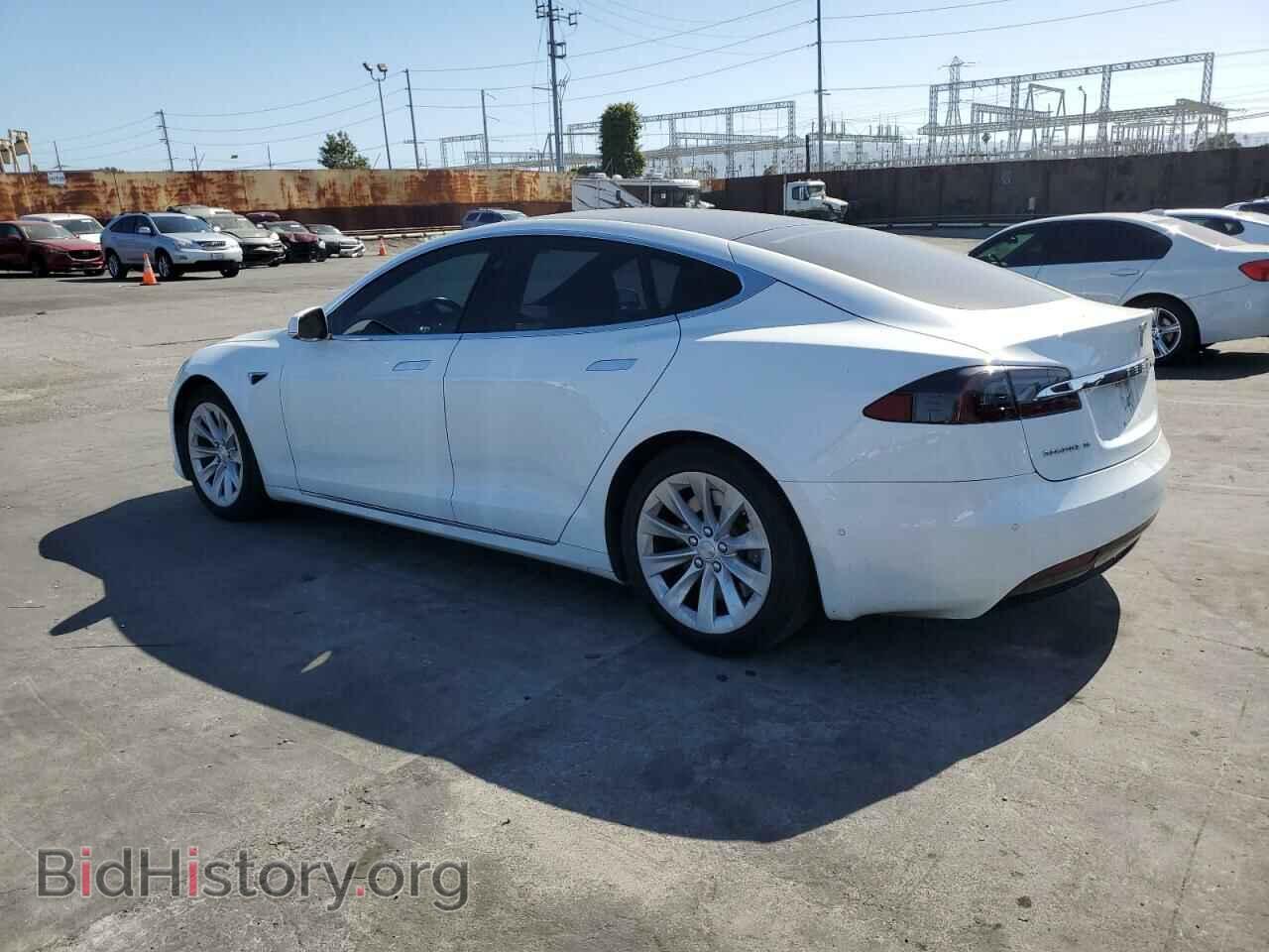 2016 TESLA MODEL S - VIN: 5YJSA1E29GF174019 - Photo 2