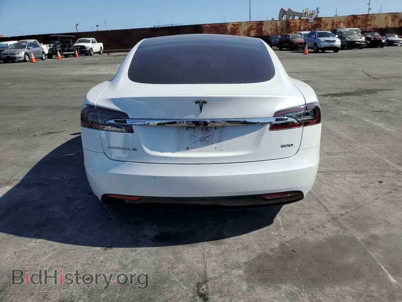 2016 TESLA MODEL S - VIN: 5YJSA1E29GF174019 - Photo 6