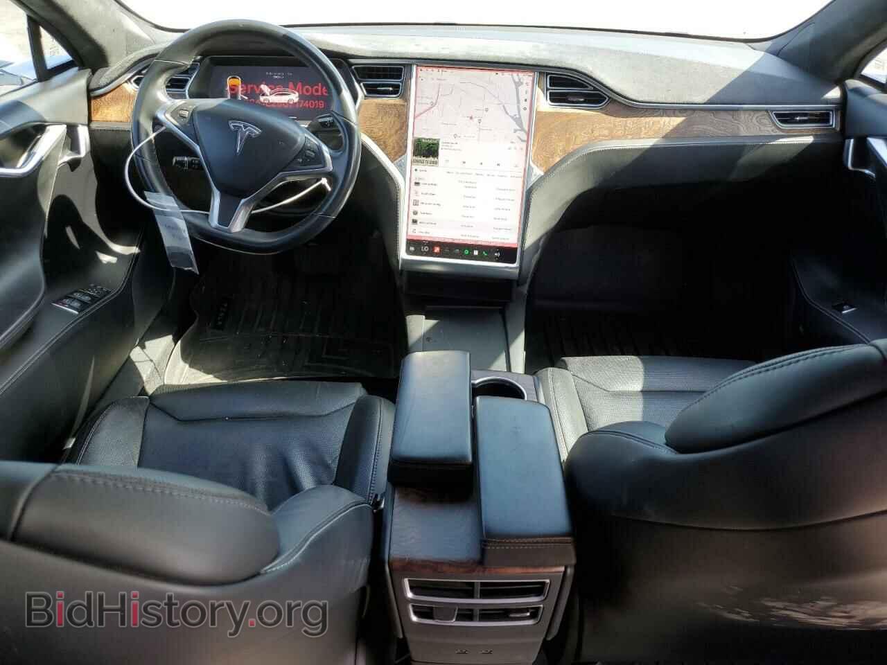 2016 TESLA MODEL S - VIN: 5YJSA1E29GF174019 - Photo 8