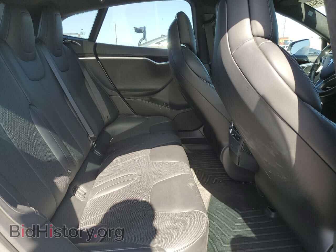 2016 TESLA MODEL S - VIN: 5YJSA1E29GF174019 - Photo 10