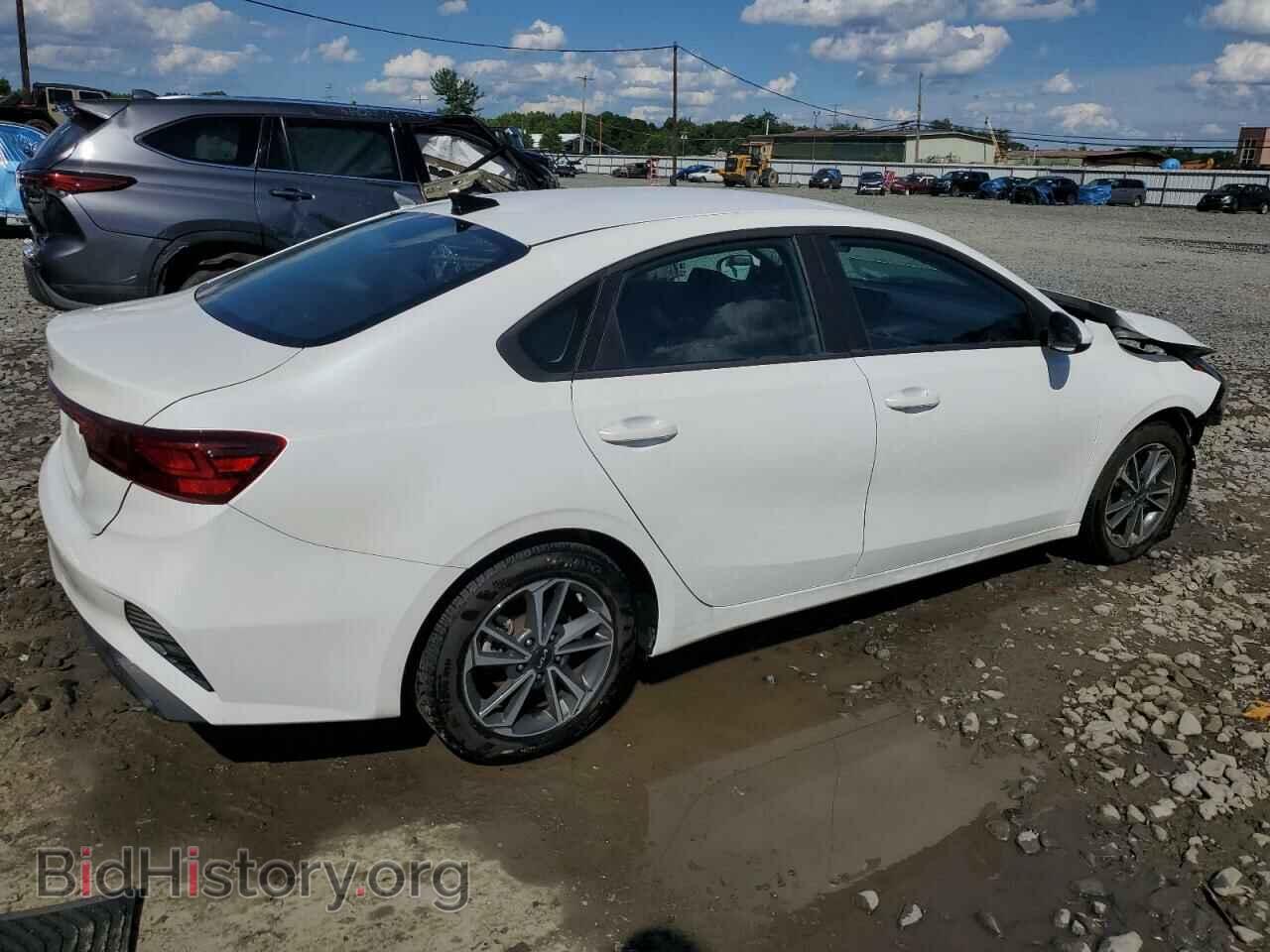 2022 KIA FORTE - VIN: 3KPF24AD1NE460618 - Фото 3