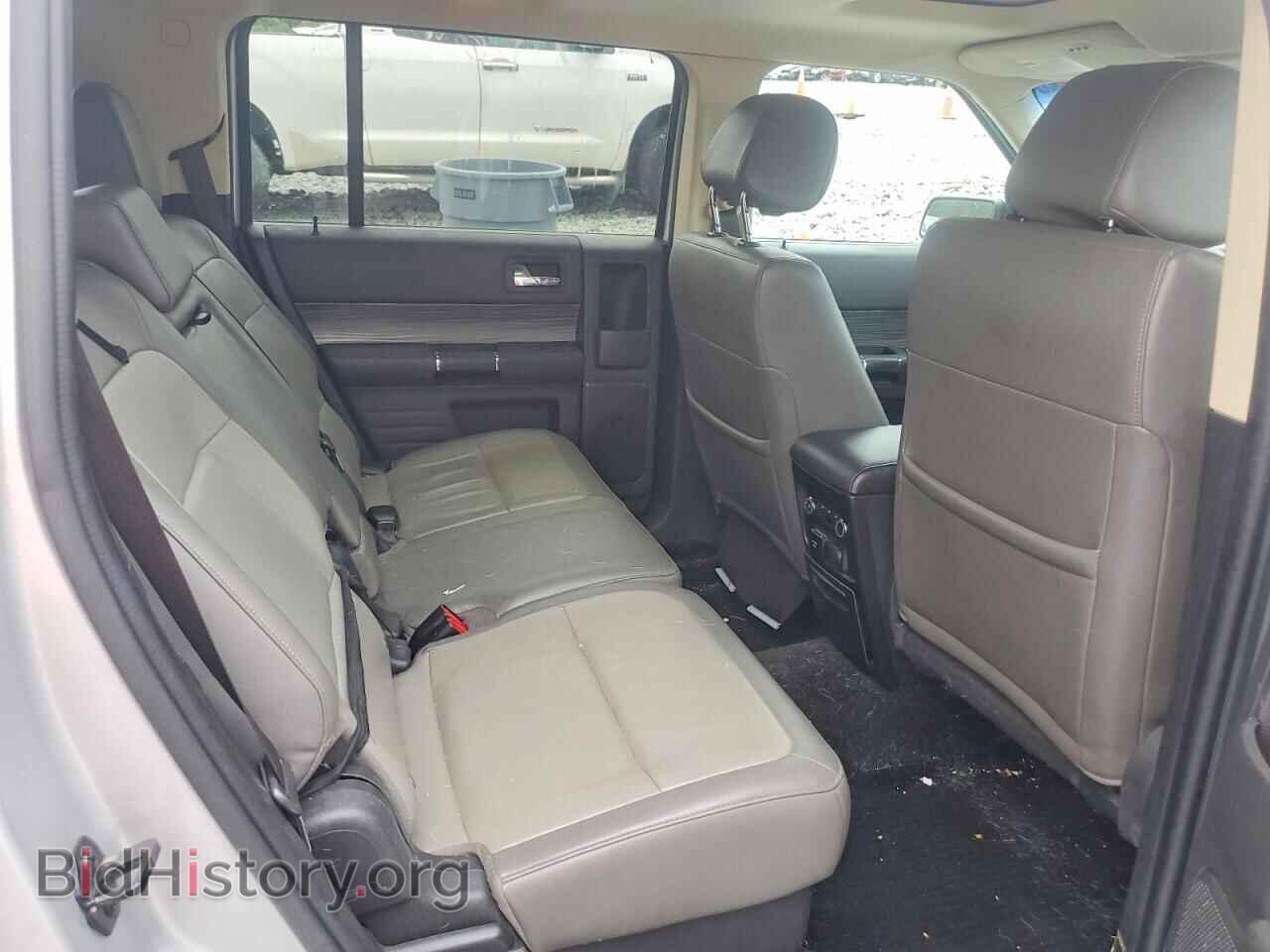 2017 FORD FLEX - VIN: 2FMGK5C82HBA08288 - Photo 11