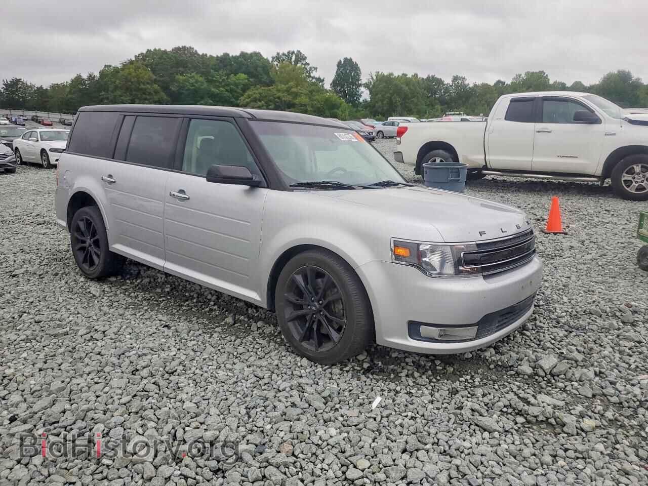 2017 FORD FLEX - VIN: 2FMGK5C82HBA08288 - Photo 4