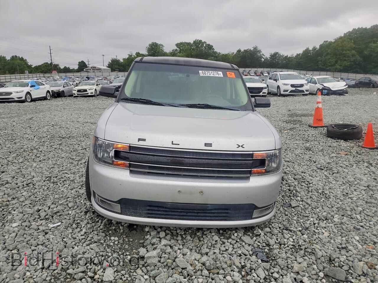 2017 FORD FLEX - VIN: 2FMGK5C82HBA08288 - Photo 5
