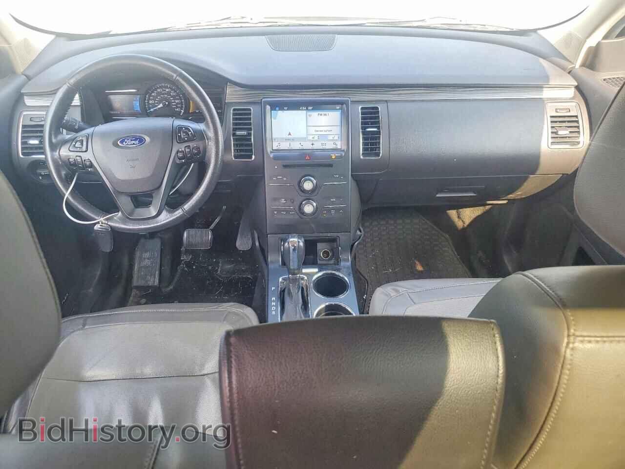 2017 FORD FLEX - VIN: 2FMGK5C82HBA08288 - Photo 8