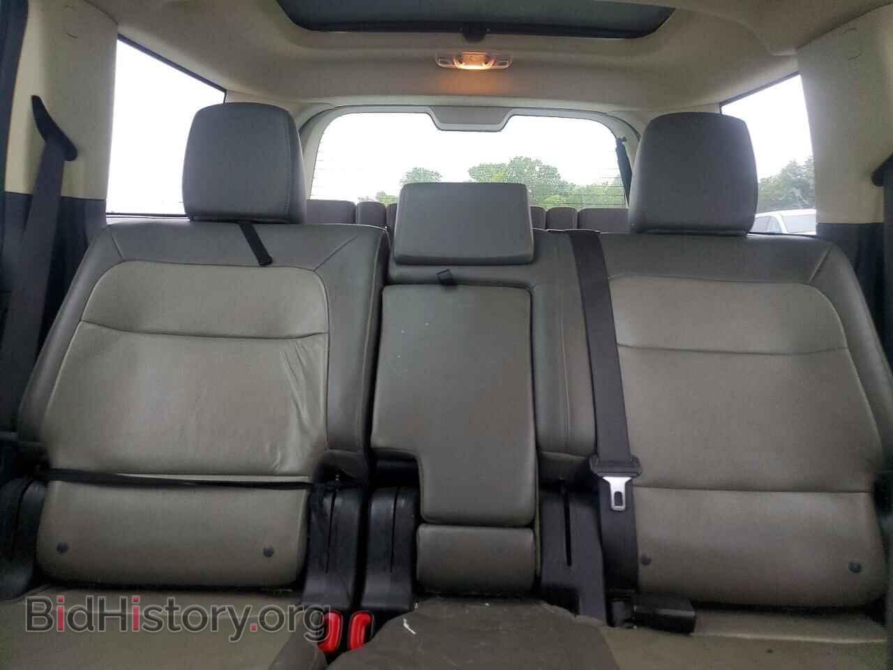 2017 FORD FLEX - VIN: 2FMGK5C82HBA08288 - Photo 10