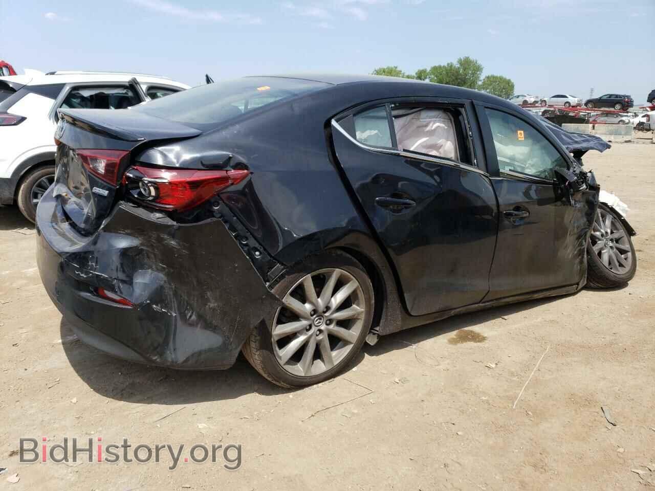 2018 MAZDA 3 - VIN: 3MZBN1V32JM158757 - Фото 3