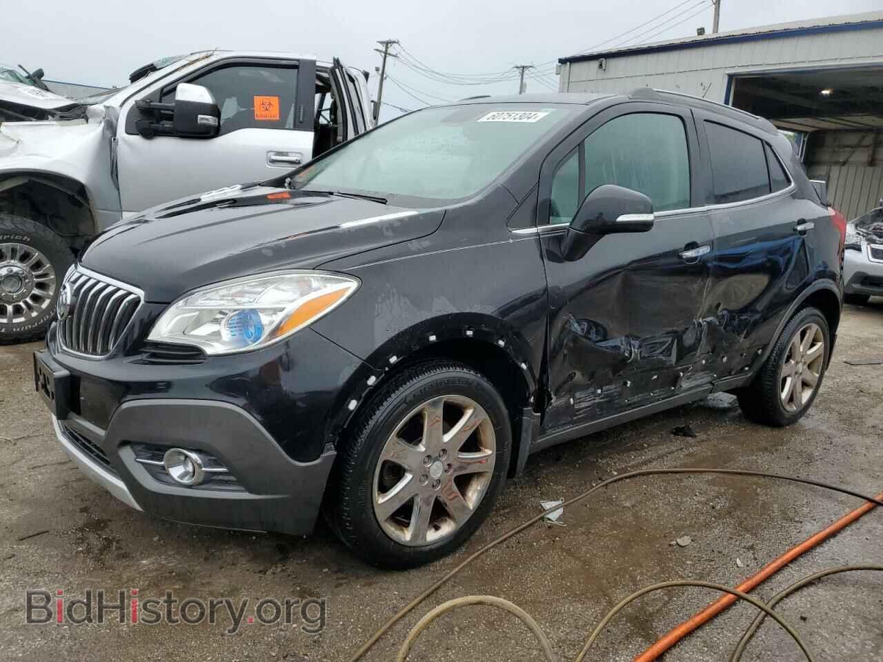 Photo KL4CJGSB9EB535819 - BUICK ENCORE 2014