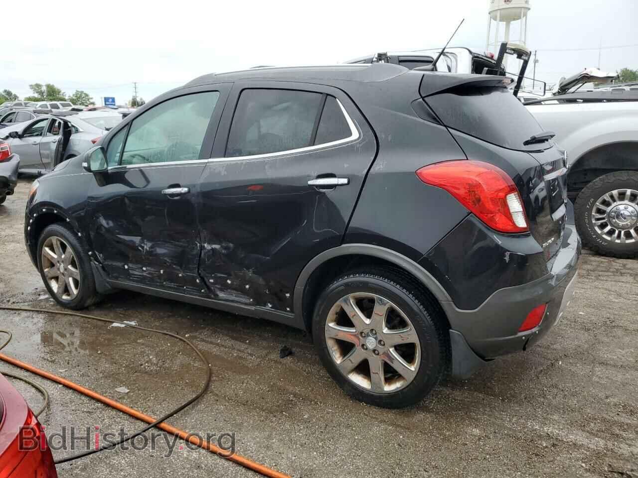 2014 BUICK ENCORE - VIN: KL4CJGSB9EB535819 - Фото 2