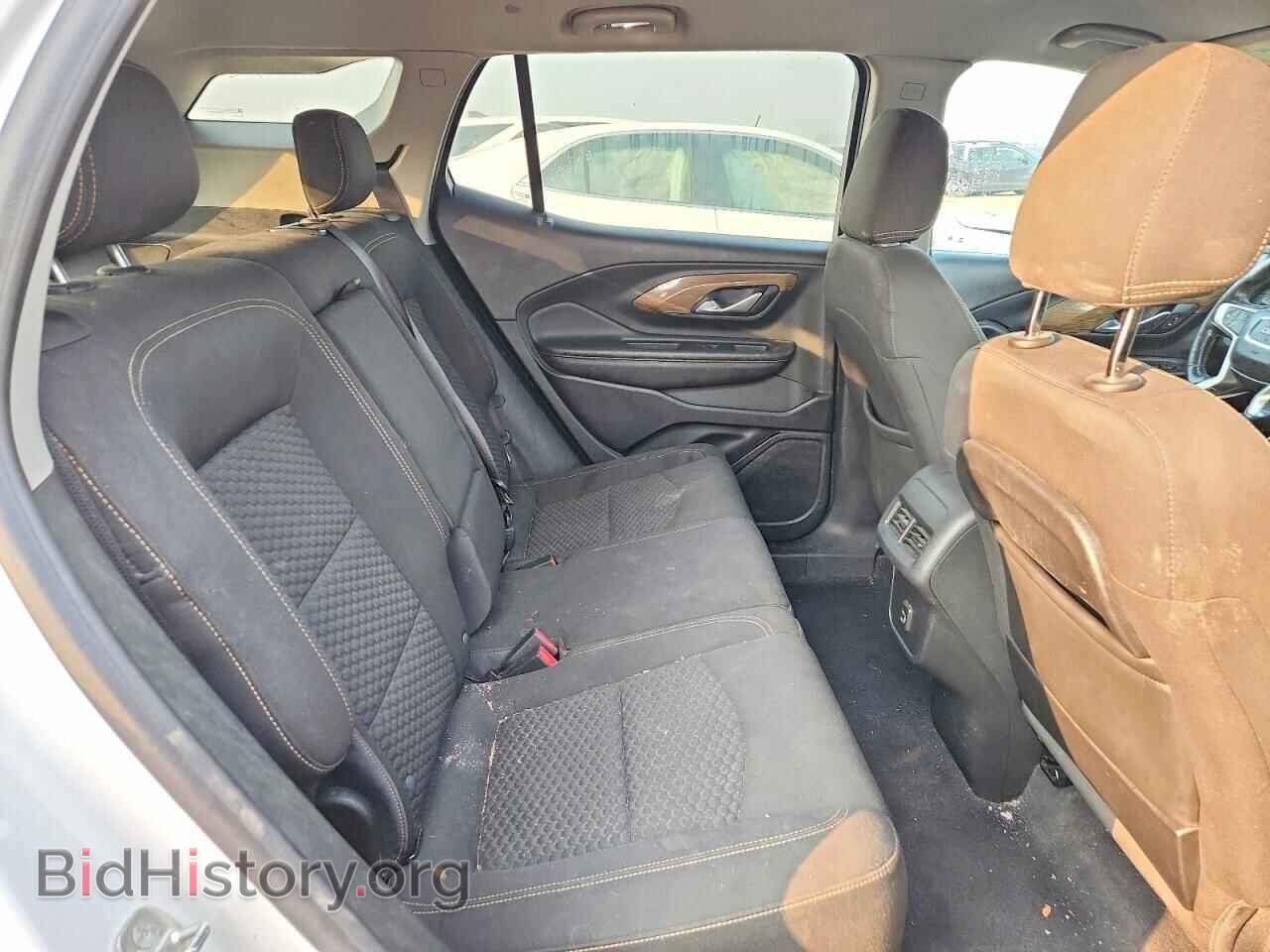2020 GMC TERRAIN - VIN: 3GKALMEV0LL157272 - Photo 11