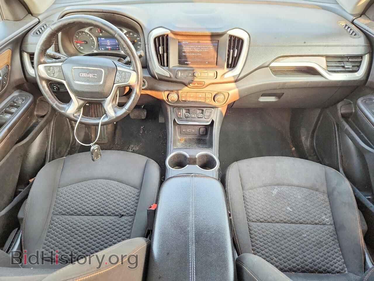 2020 GMC TERRAIN - VIN: 3GKALMEV0LL157272 - Photo 8