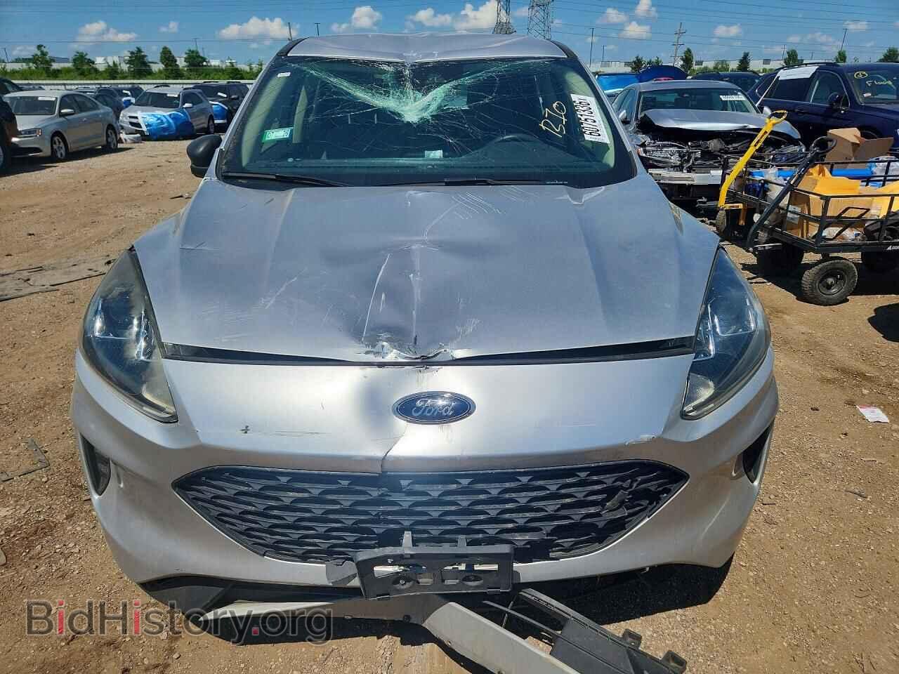 2020 FORD ESCAPE - VIN: 1FMCU0F6XLUA25557 - Photo 5