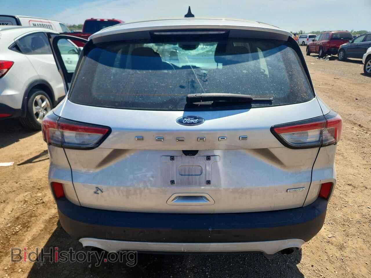 2020 FORD ESCAPE - VIN: 1FMCU0F6XLUA25557 - Photo 6