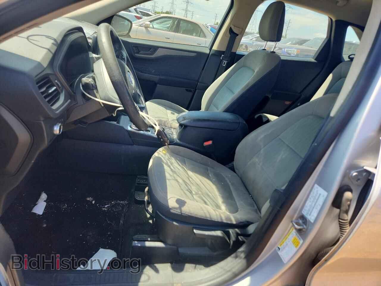 2020 FORD ESCAPE - VIN: 1FMCU0F6XLUA25557 - Photo 7