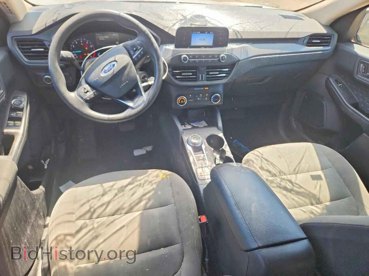 2020 FORD ESCAPE - VIN: 1FMCU0F6XLUA25557 - Photo 8