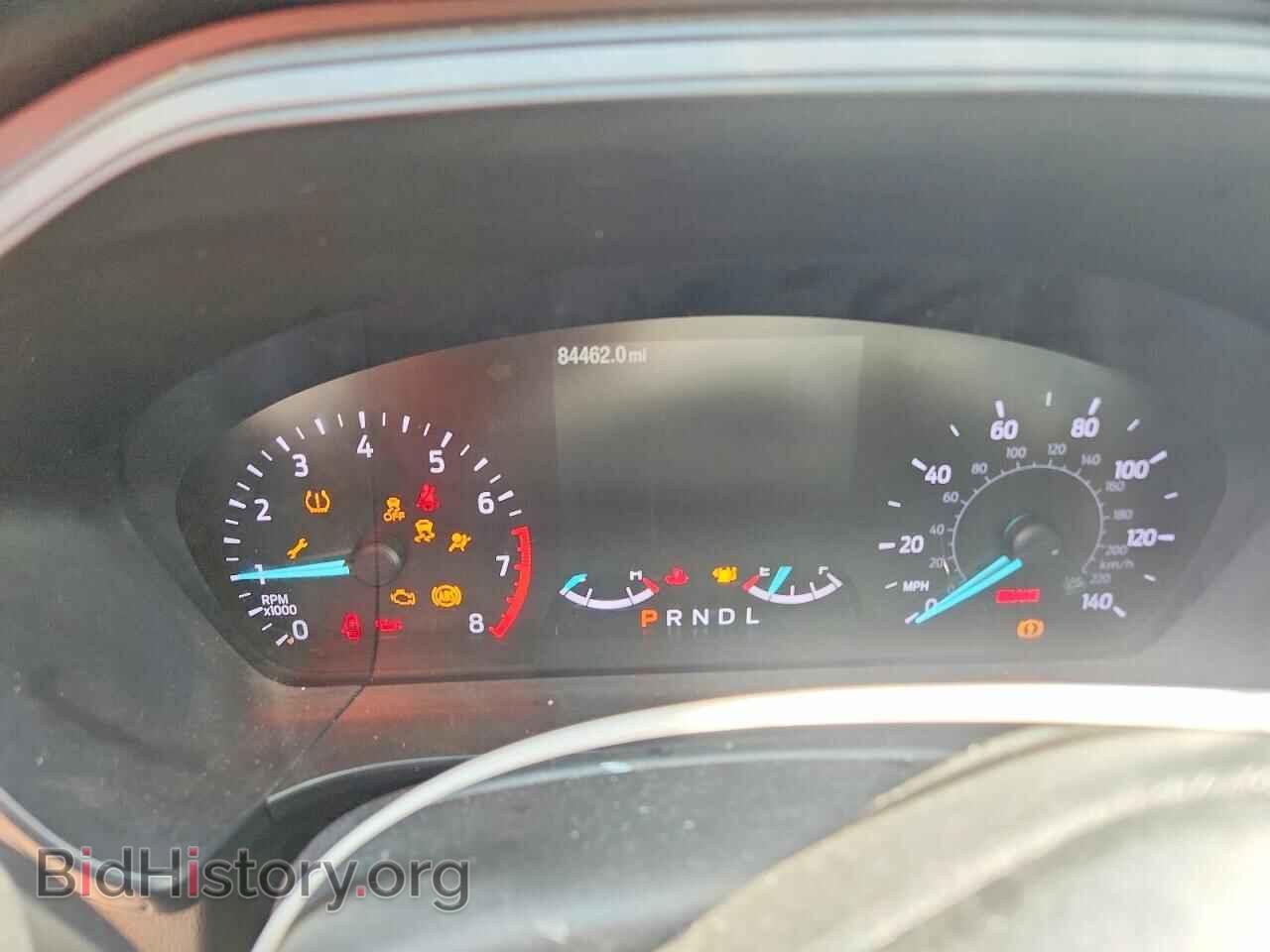 2020 FORD ESCAPE - VIN: 1FMCU0F6XLUA25557 - Photo 9