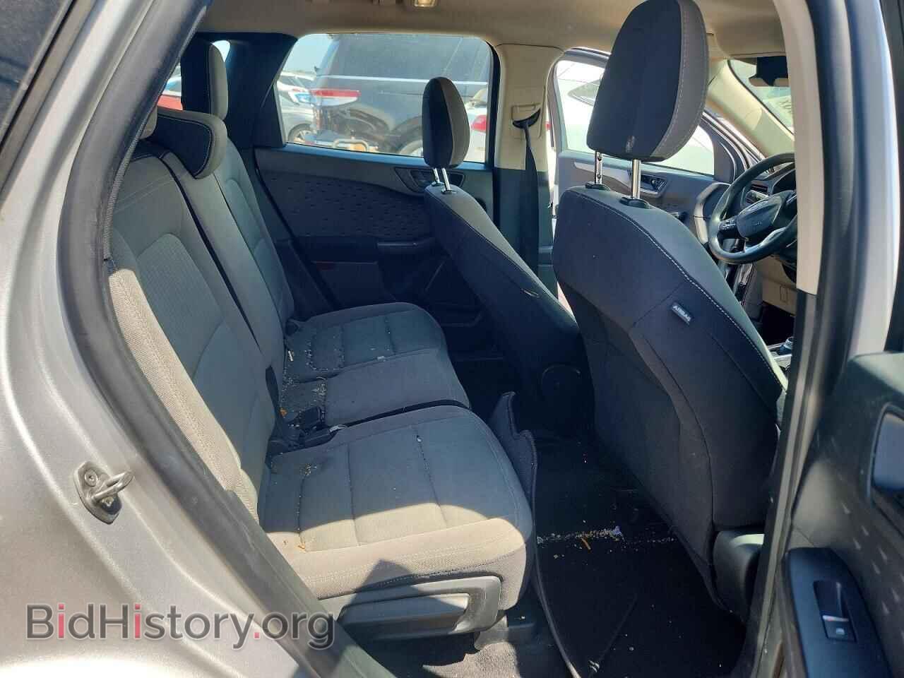 2020 FORD ESCAPE - VIN: 1FMCU0F6XLUA25557 - Photo 10
