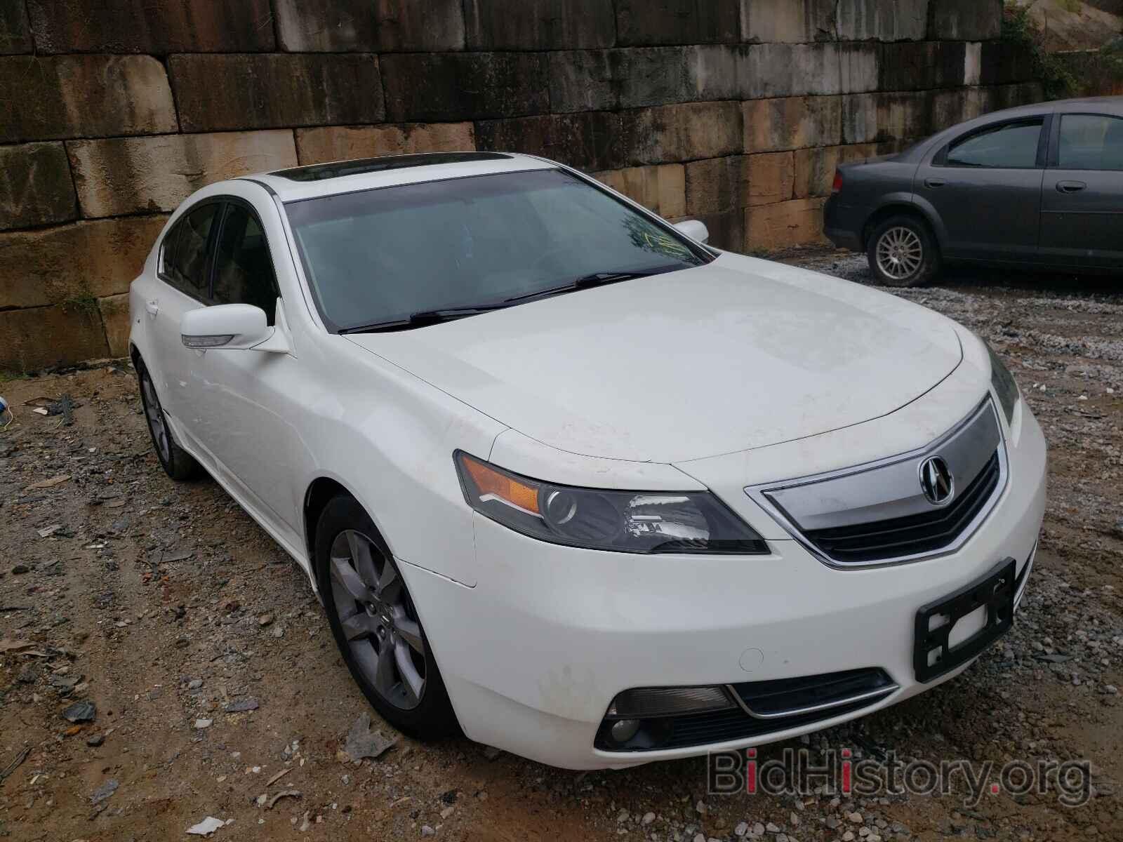 Фотография 19UUA8F29EA002998 - ACURA TL 2014