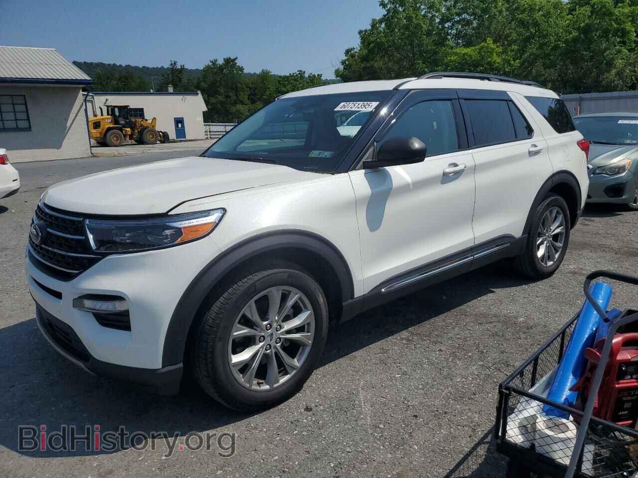 Photo 1FMSK8DH2PGB92102 - FORD EXPLORER 2023