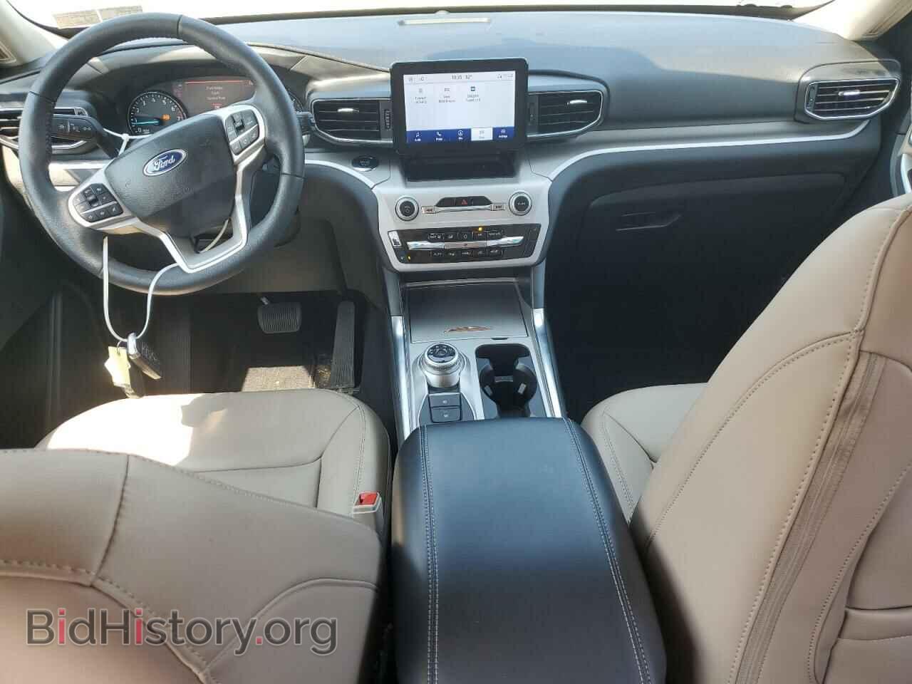 2023 FORD EXPLORER - VIN: 1FMSK8DH2PGB92102 - Фото 8