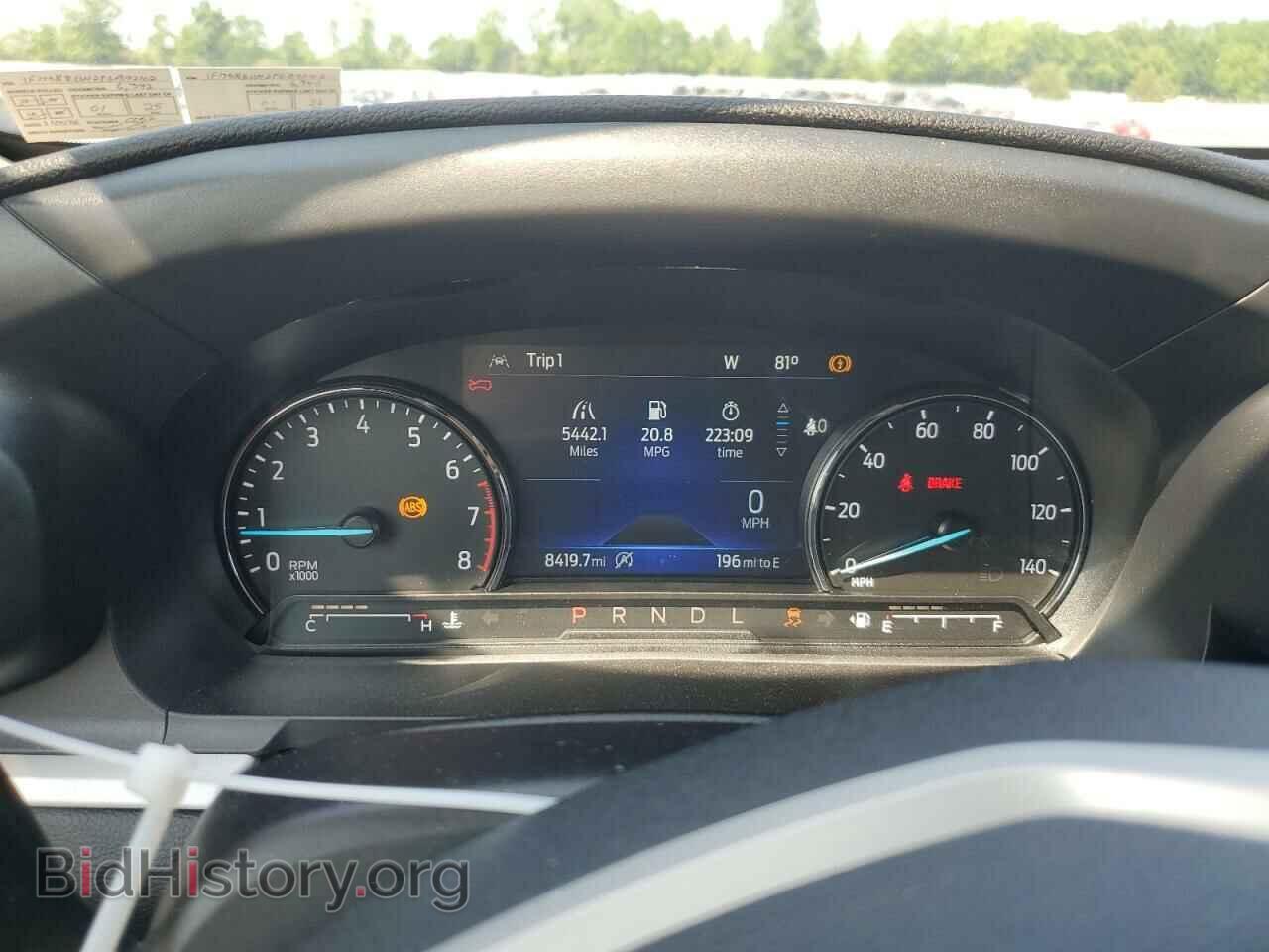 2023 FORD EXPLORER - VIN: 1FMSK8DH2PGB92102 - Фото 9