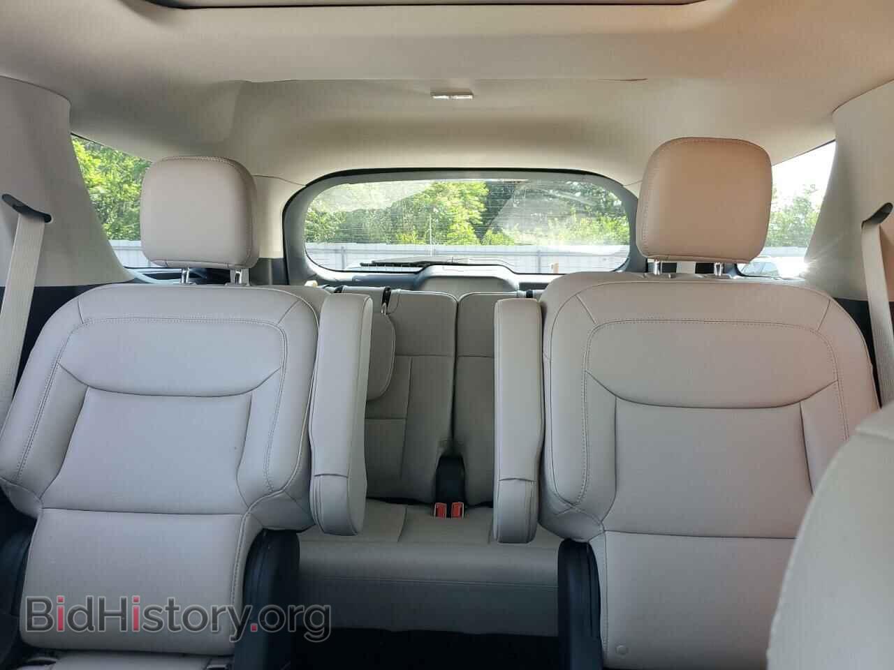 2023 FORD EXPLORER - VIN: 1FMSK8DH2PGB92102 - Фото 10
