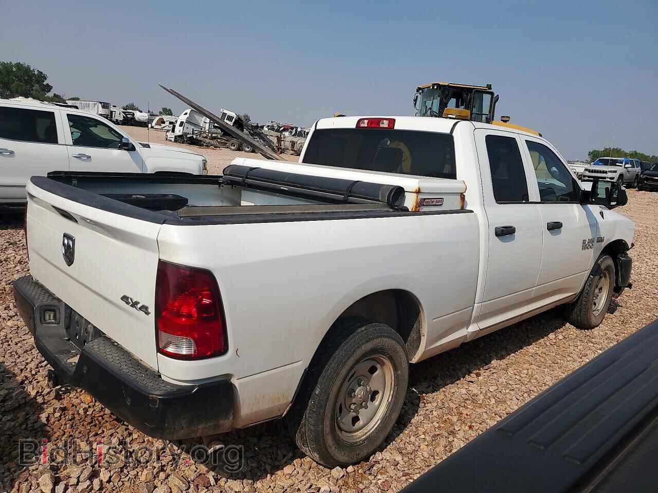 2014 RAM 1500 - VIN: 1C6RR7FT2ES424788 - Photo 3