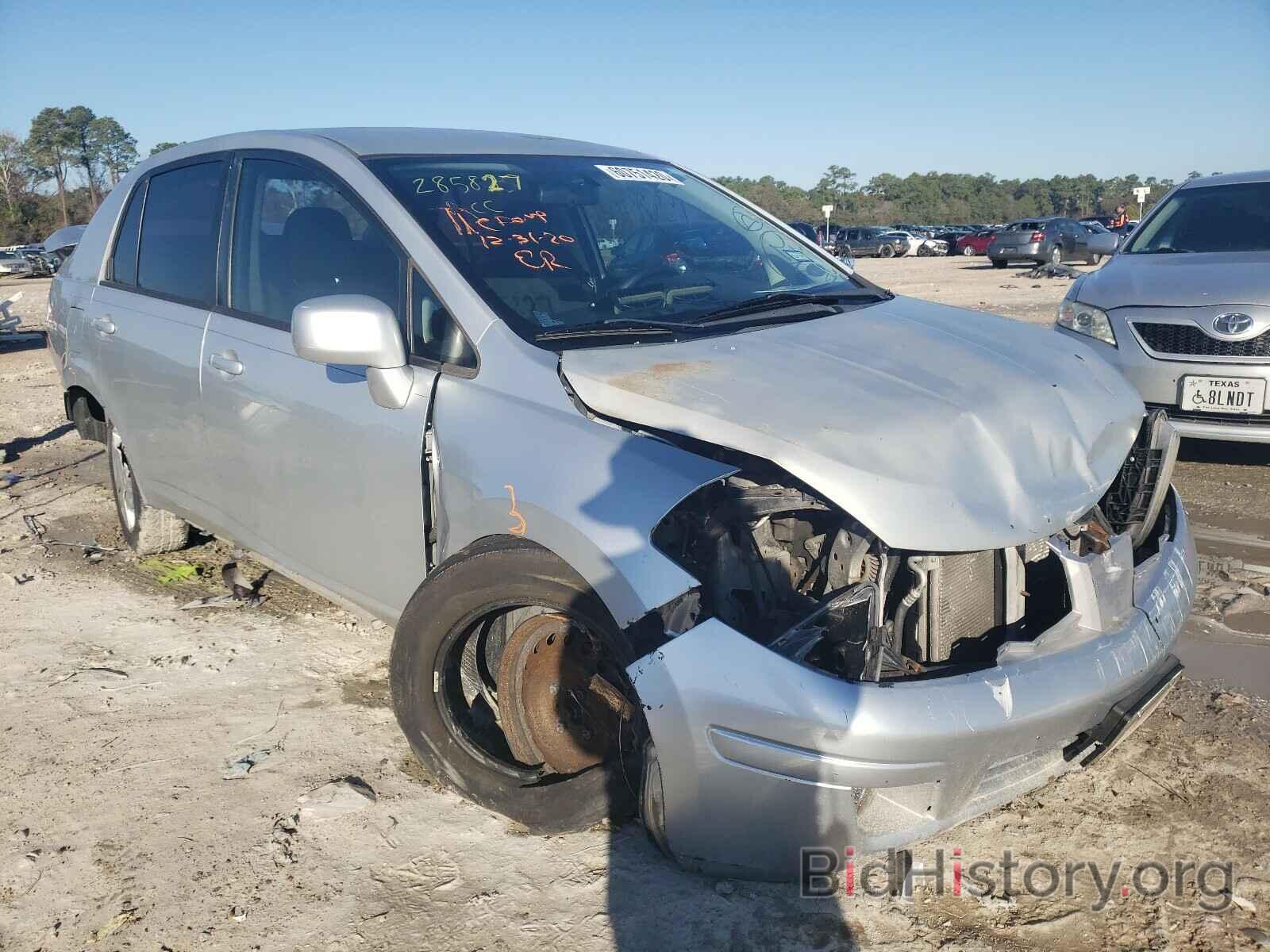 Photo 3N1BC1AP4AL367010 - NISSAN VERSA 2010