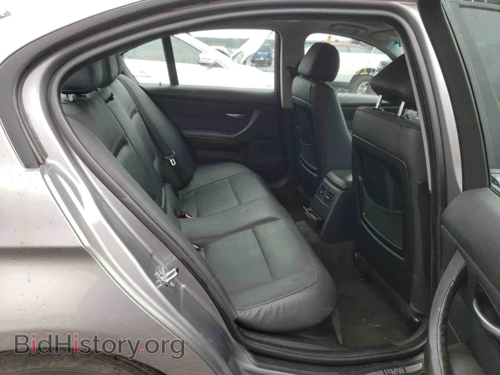 2009 BMW 3 SERIES - VIN: WBAPH77519NL82571 - Фото 6