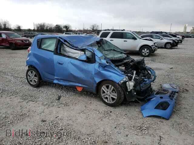 2015 CHEVROLET SPARK - VIN: KL8CD6S99FC720364 - Фото 4