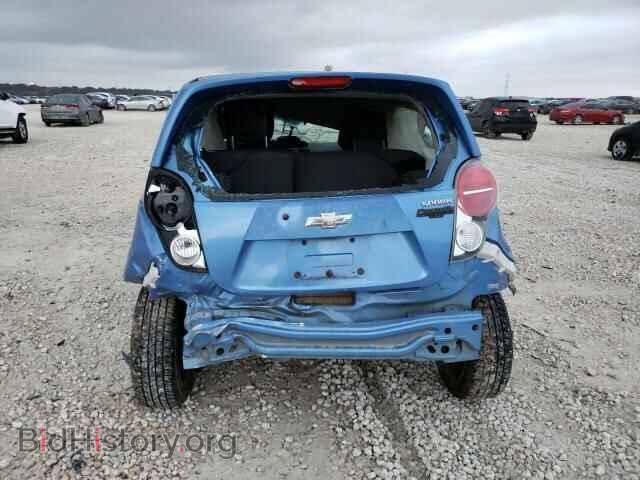 2015 CHEVROLET SPARK - VIN: KL8CD6S99FC720364 - Фото 6