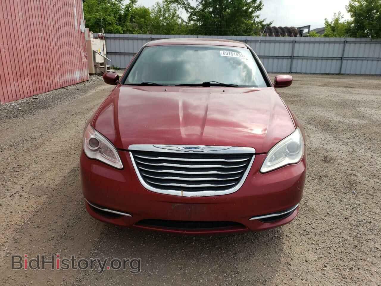 2012 CHRYSLER 200 - VIN: 1C3CCBAB0CN292843 - Photo 5