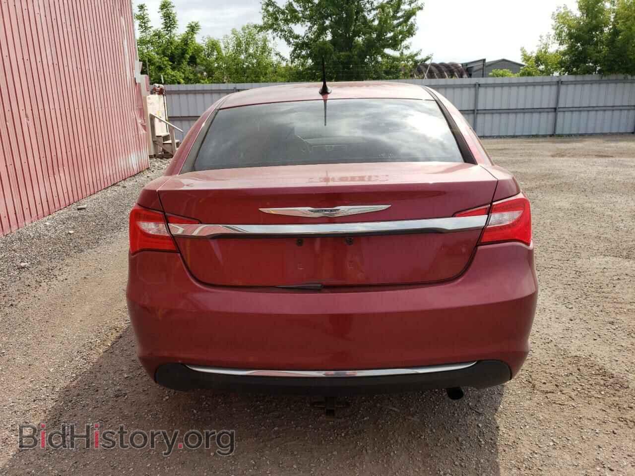 2012 CHRYSLER 200 - VIN: 1C3CCBAB0CN292843 - Photo 6