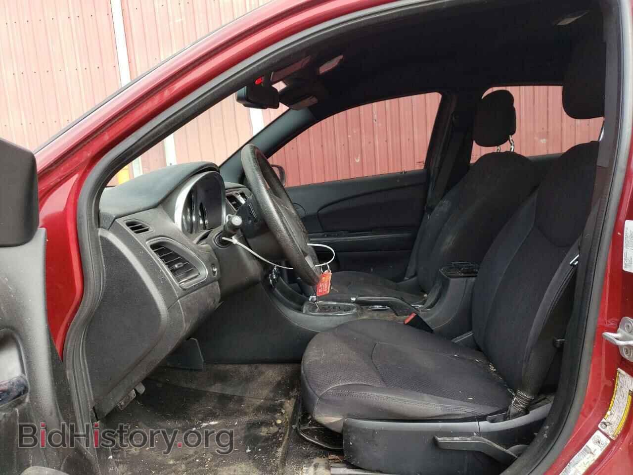 2012 CHRYSLER 200 - VIN: 1C3CCBAB0CN292843 - Photo 7