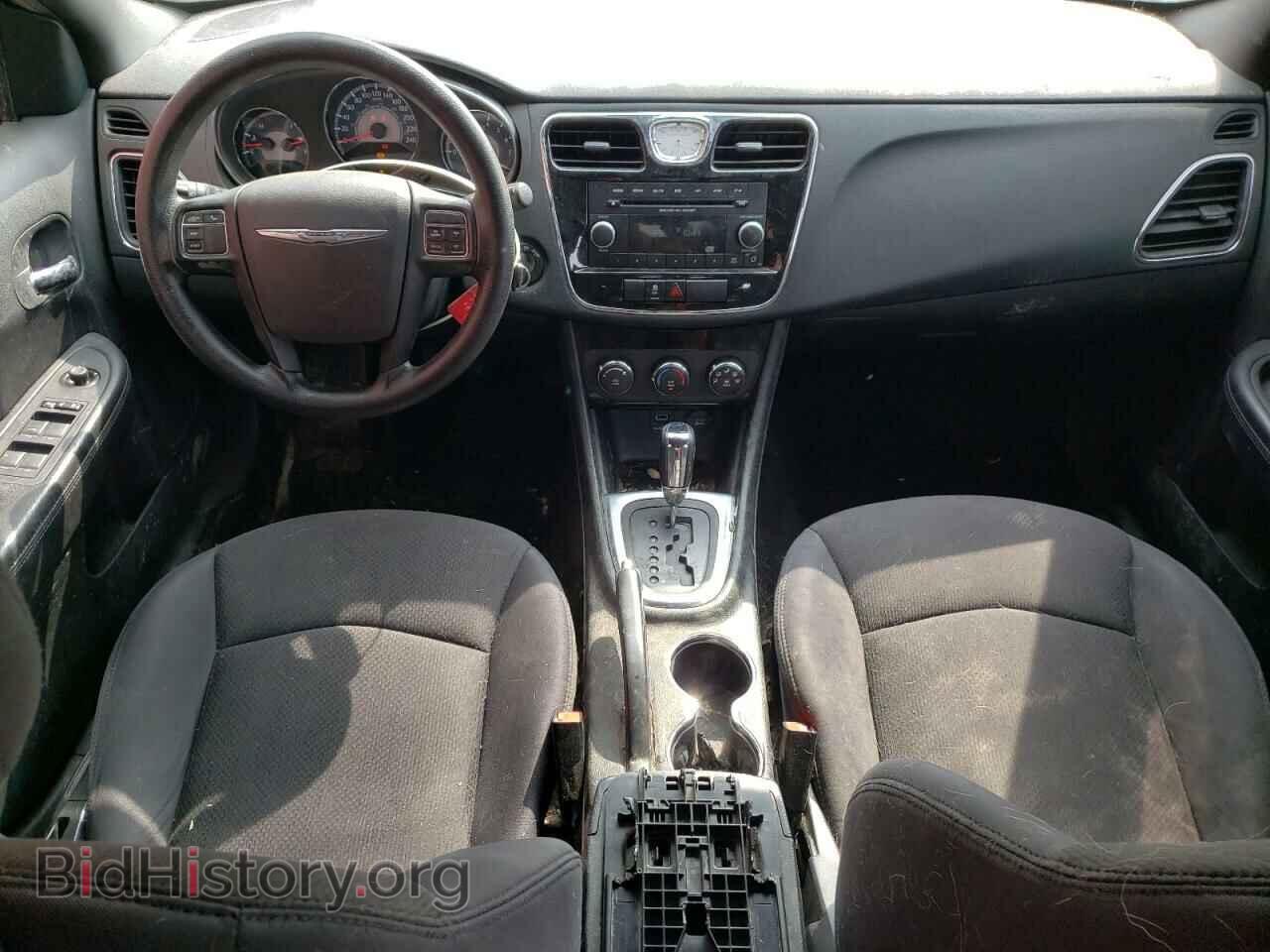 2012 CHRYSLER 200 - VIN: 1C3CCBAB0CN292843 - Photo 8