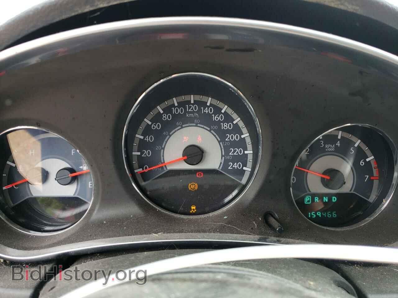 2012 CHRYSLER 200 - VIN: 1C3CCBAB0CN292843 - Photo 9