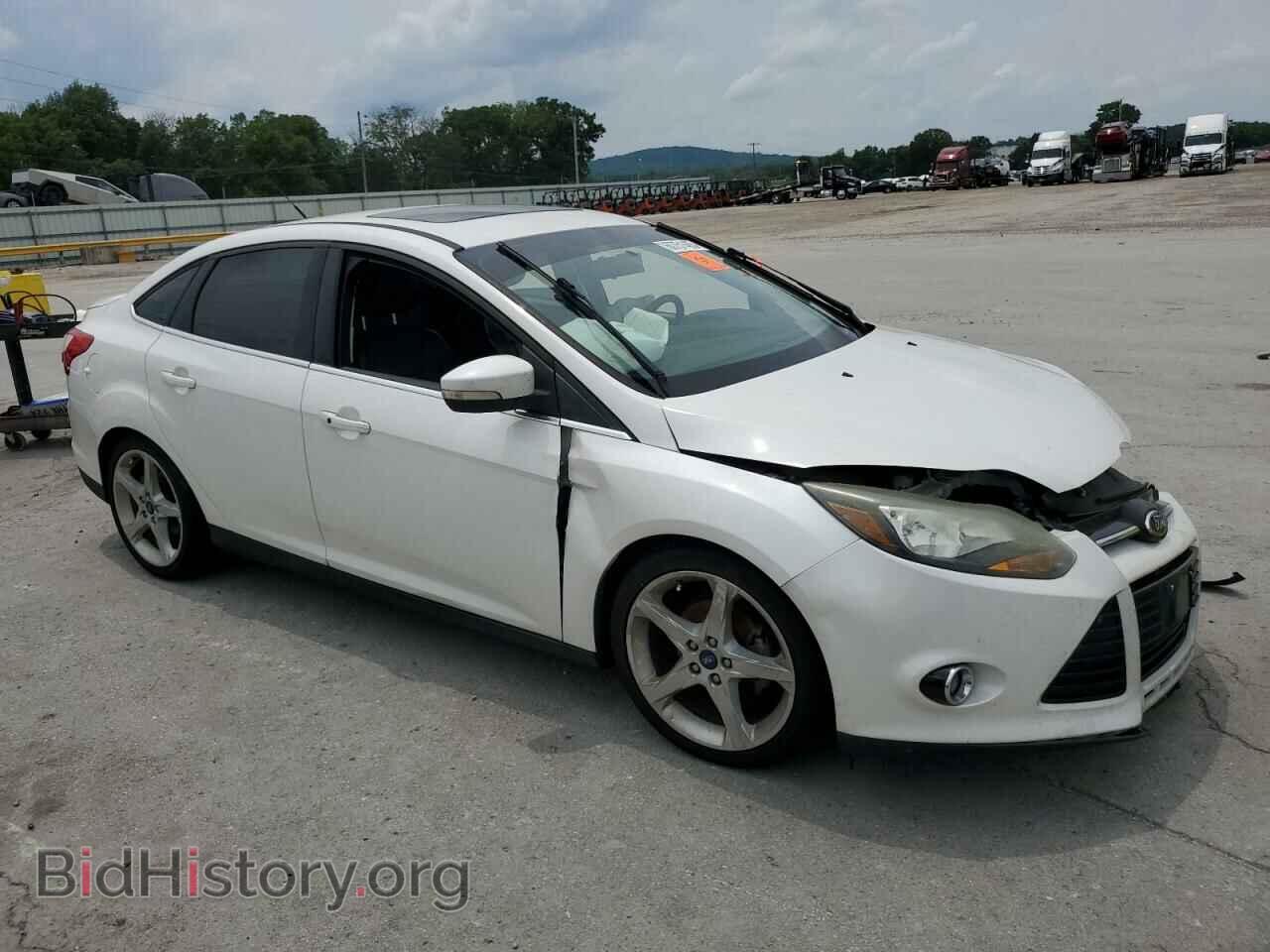 2013 FORD FOCUS - VIN: 1FADP3J20DL195820 - Фото 4