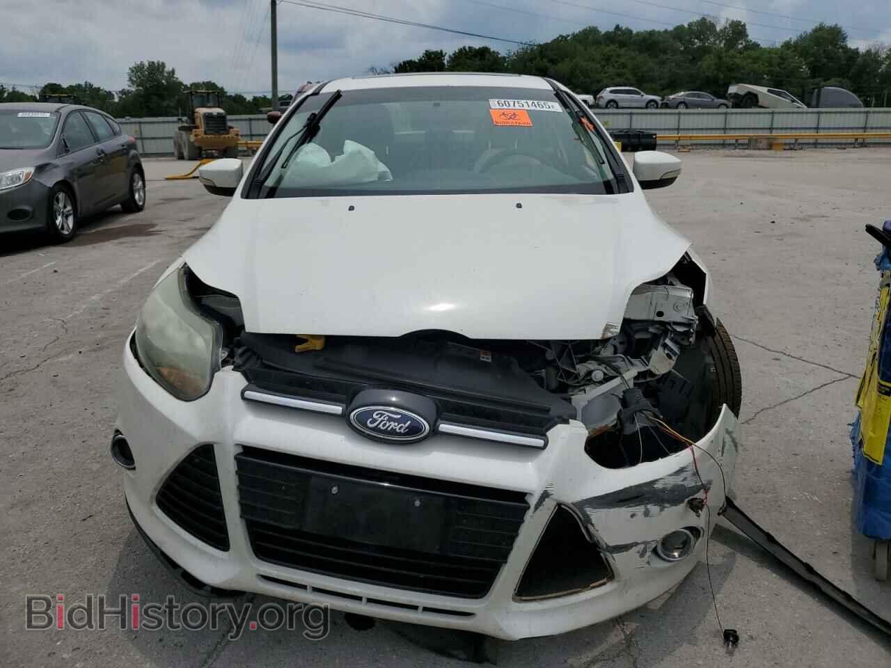 2013 FORD FOCUS - VIN: 1FADP3J20DL195820 - Фото 5