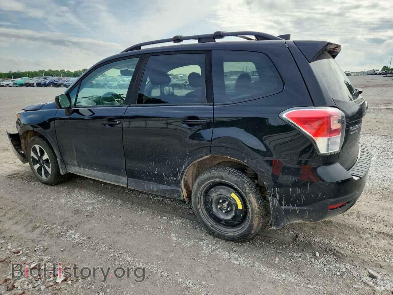2017 SUBARU FORESTER - VIN: JF2SJAEC2HH513618 - Фото 2