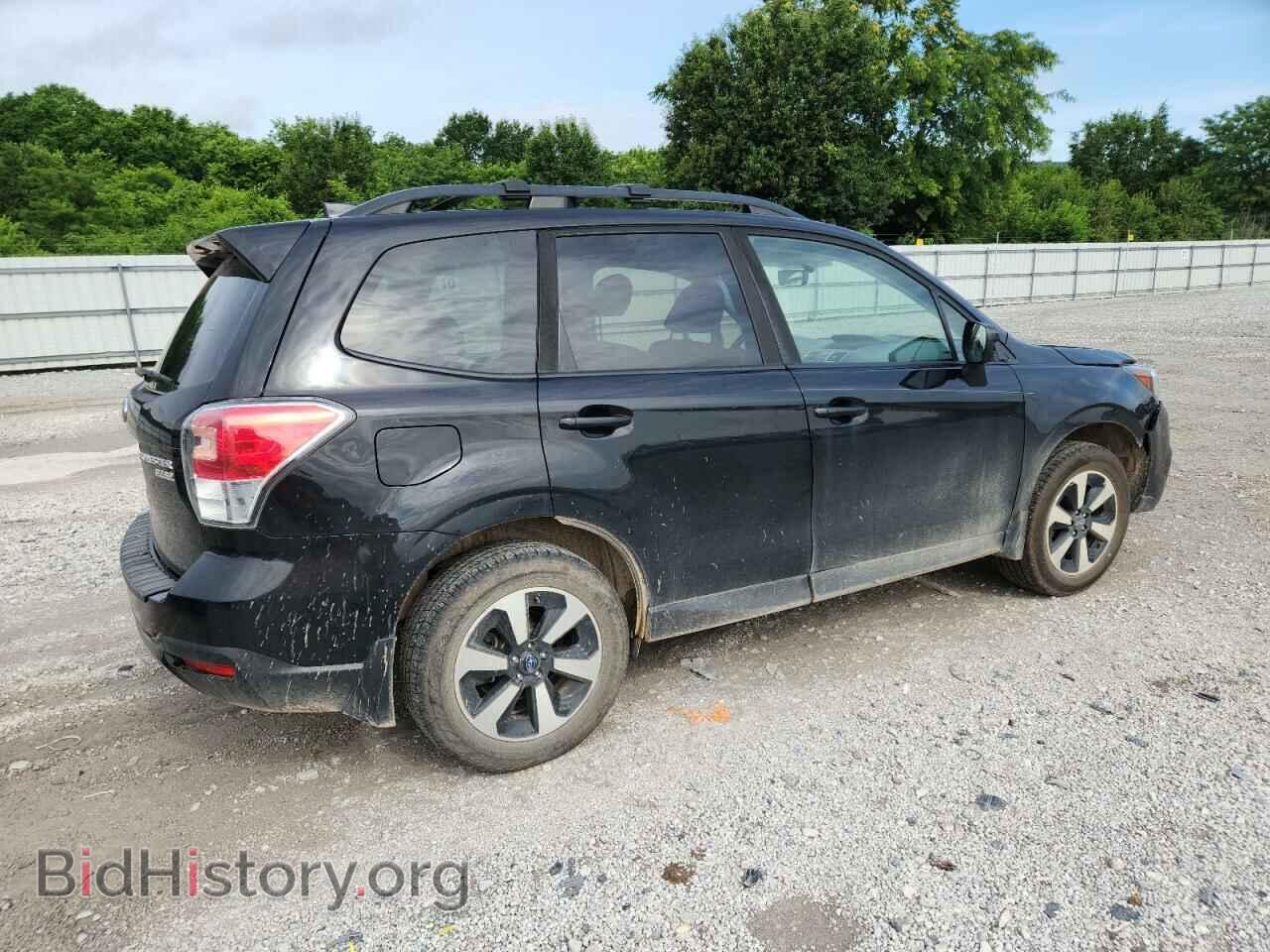 2017 SUBARU FORESTER - VIN: JF2SJAEC2HH513618 - Фото 3