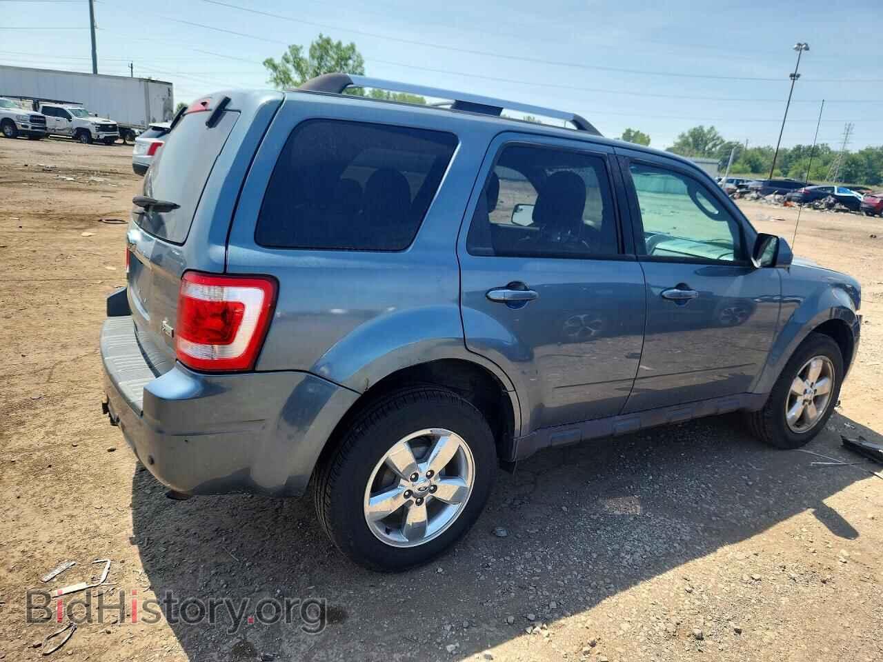 2012 FORD ESCAPE - VIN: 1FMCU9EGXCKC41581 - Фото 3