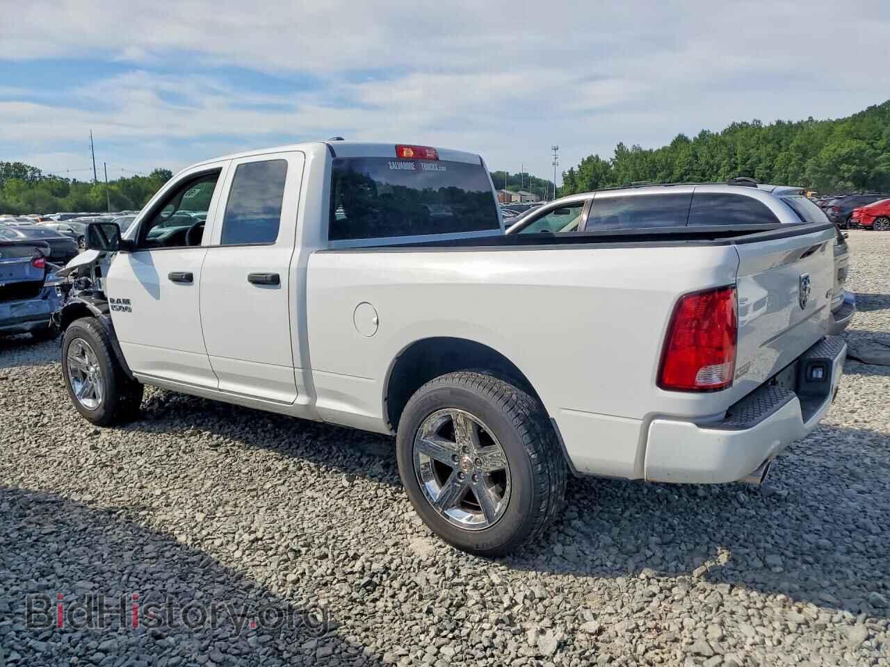 2018 RAM 1500 - VIN: 1C6RR7FT9JS141069 - Фото 2