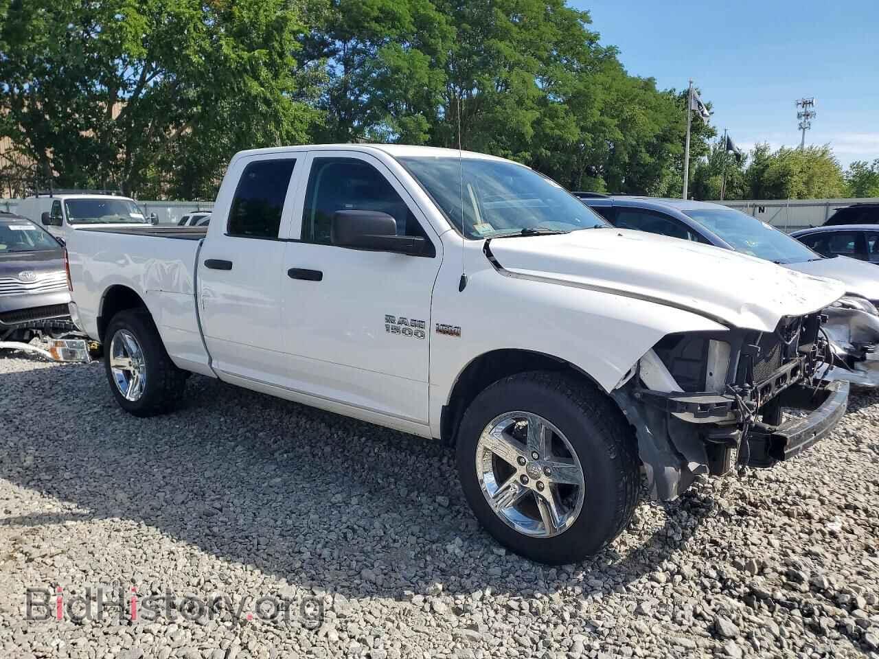 2018 RAM 1500 - VIN: 1C6RR7FT9JS141069 - Фото 4