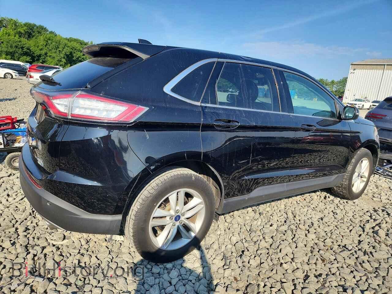 2018 FORD EDGE - VIN: 2FMPK4J99JBC21928 - Photo 3